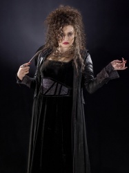 Helena Bonham Carter - Harry Potter and the Half Blood Prince (2009) Promotional Photos & Stills