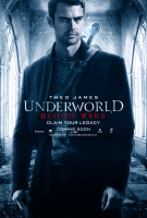Theo James - Underworld: Blood Wars (2016)