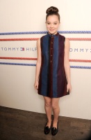 Hailee Steinfeld - Tommy Hilfiger Presents Spring 2013 Women's Collection at the Highline Ballroom in NYC, 09/09/2012