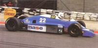 1986 Osella CC2iQ3UP