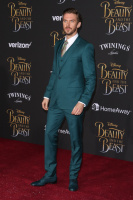 Dan Stevens - 'Beauty and the Beast' premiere in Los Angeles 03/02/2017