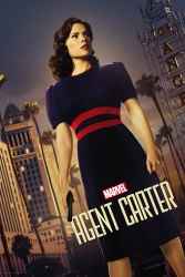 Hayley Atwell - Agent Carter (Season 2) Promotional Photos & Stills