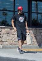 Michael Ealy - Shopping at Gelsons in Los Angeles, CA - 06 September 2017