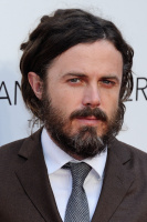 Casey Affleck - 'Manchester by the Sea' premiere during the London Film Festival in London 10/08/2016